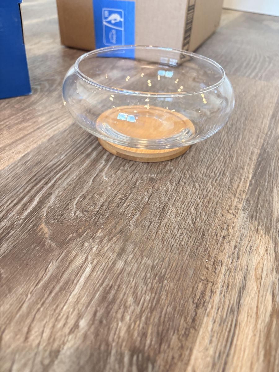 Decorative Galss Planters