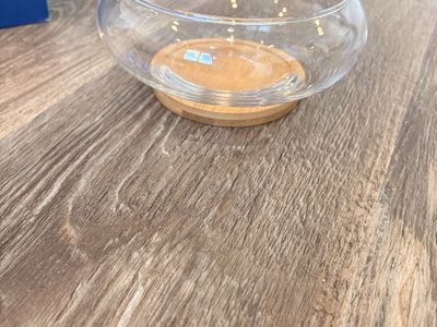 Decorative Galss Planters