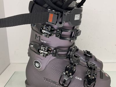 Tecnica Women's Mach1 LV 115 TD GW *Lange Liners and Footbeds*