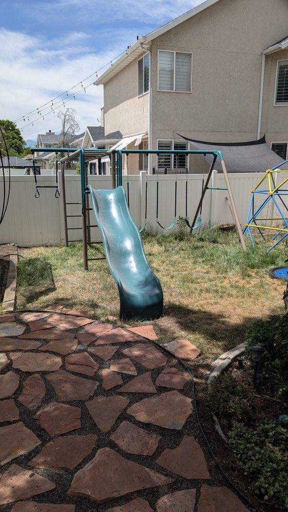 Outdoor Playset - Dissamembly Included