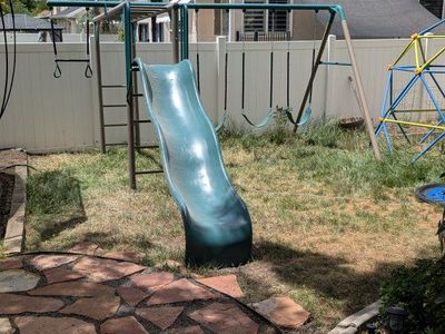Outdoor Playset - Dissamembly Included