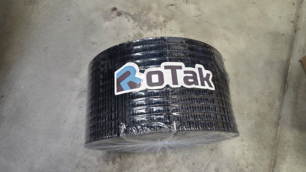 Rotak Critter Guard PRO - 6in x 100ft