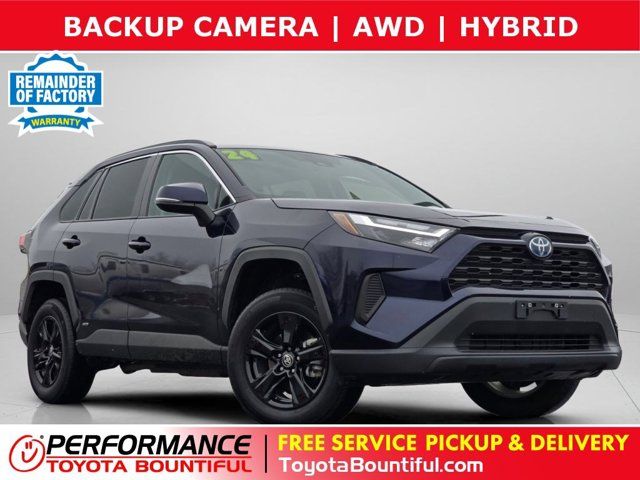 2024 Toyota RAV4 XLE