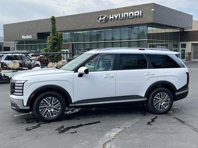 2026 Hyundai PALISADE Hybrid SEL Premium 8-Passenger