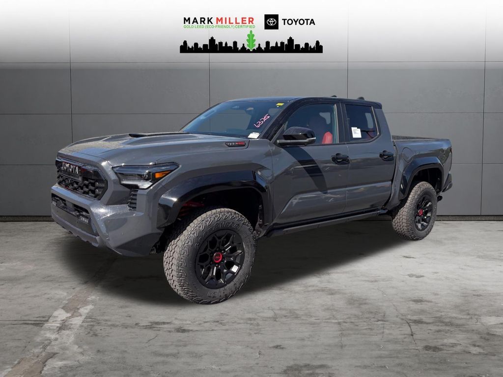 2026 Toyota Tacoma TRD Pro HV