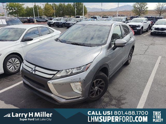 2020 Mitsubishi Eclipse Cross ES