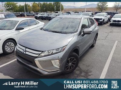 2020 Mitsubishi Eclipse Cross ES