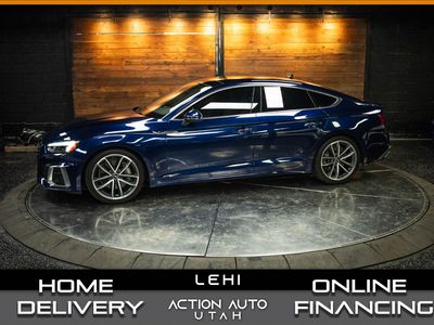 2021 Audi A5 quattro Premium Plus 45 TFSI
