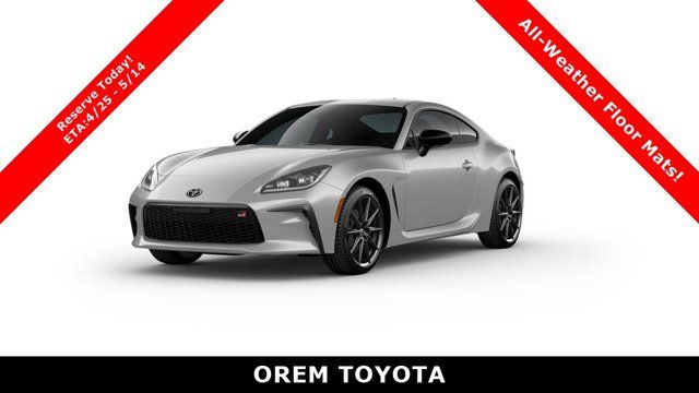 2026 Toyota GR86 Premium