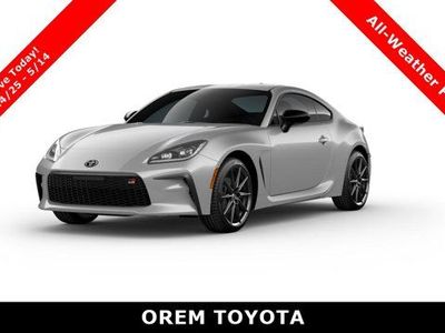 2026 Toyota GR86 Premium