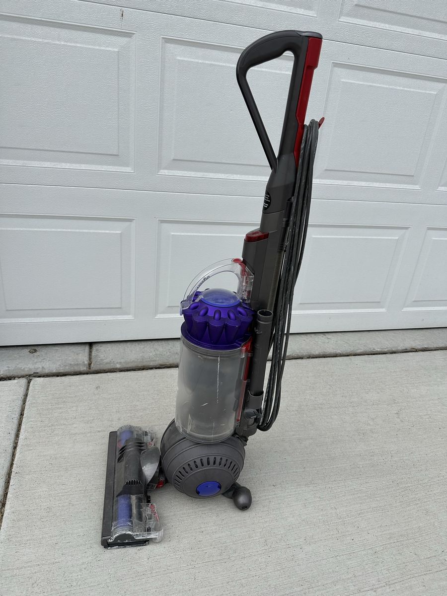 Dyson vacuum