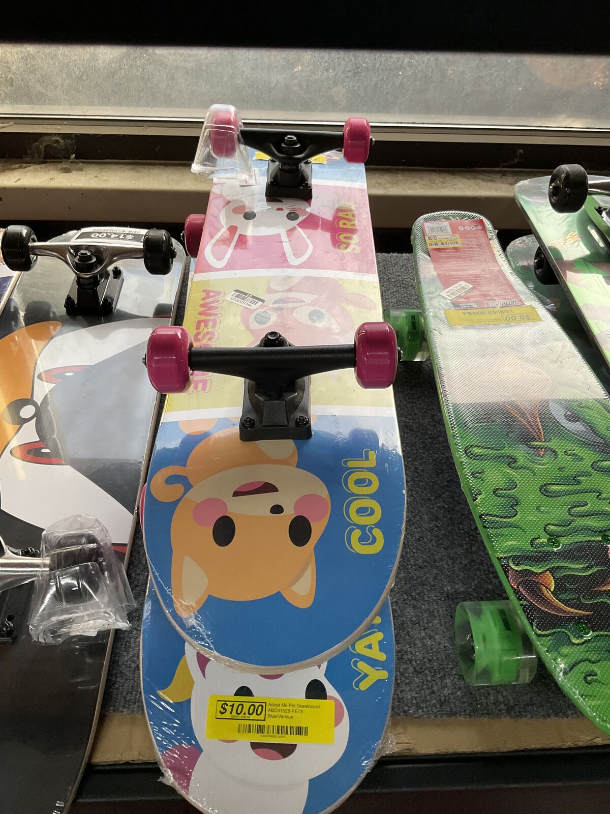 Skateboards
