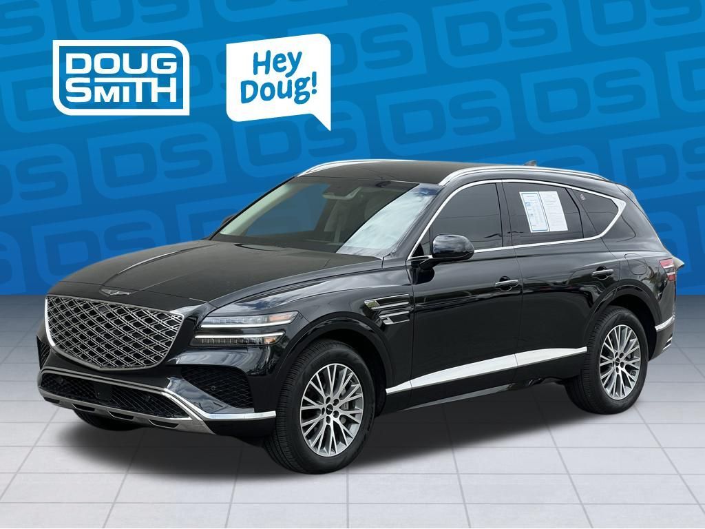 2026 Genesis GV80 2.5T