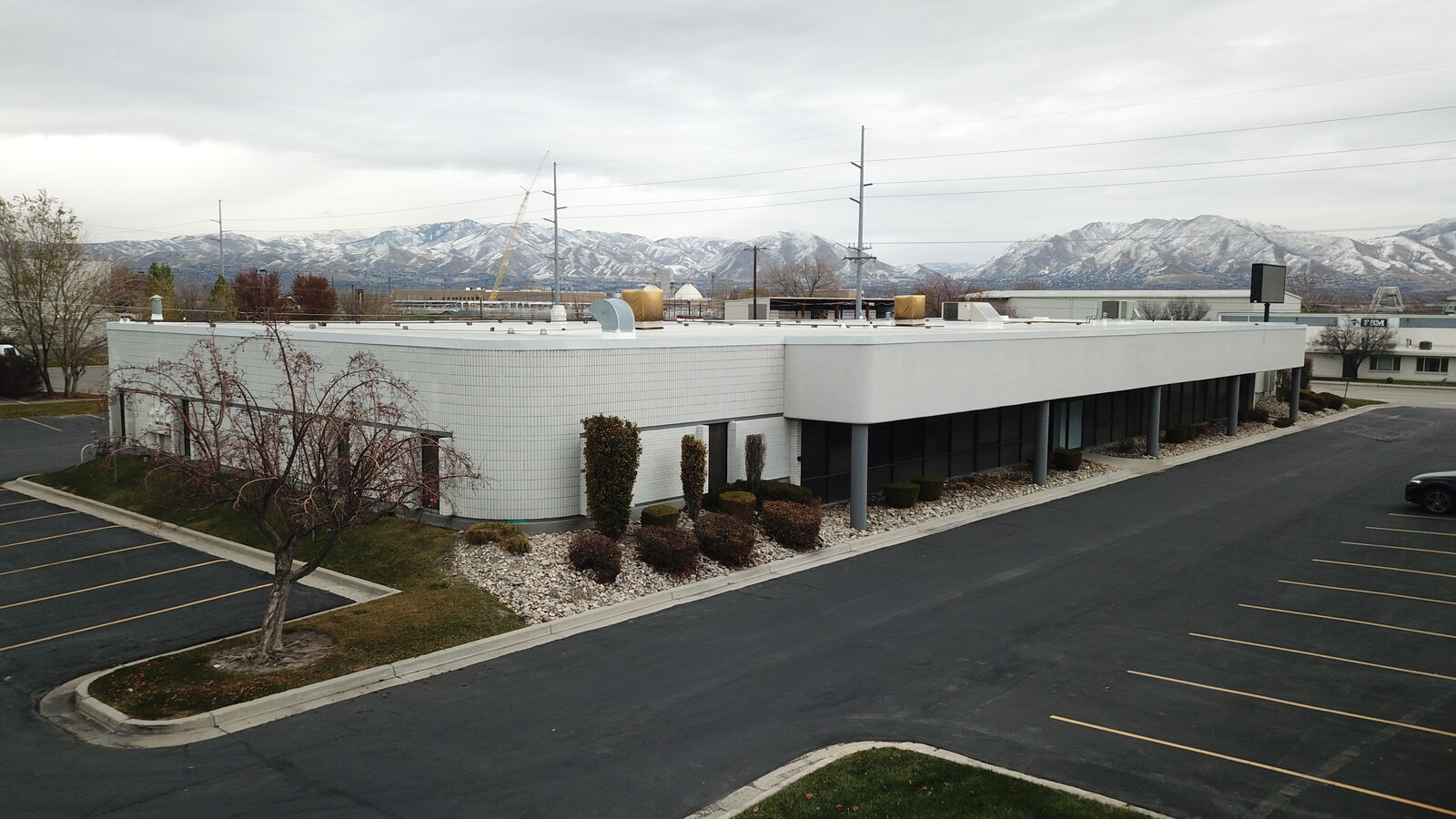 900 West Flex Warehouse