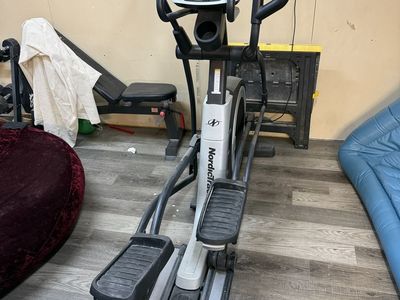 Nordictrack Commercial 12.9 Elliptical