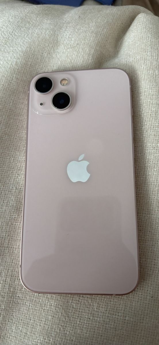 Apple iPhone 13 (Pink) – For Parts/Repair