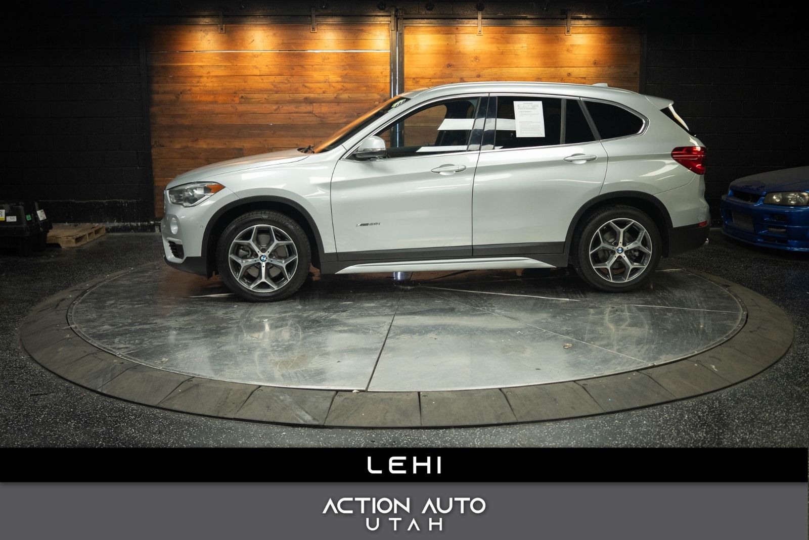 2017 BMW X1 xDrive28i
