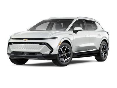 2024 Chevrolet Equinox EV LT