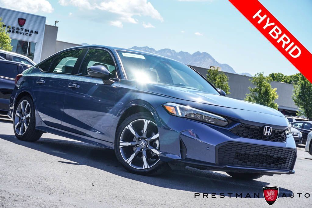 2025 Honda Civic Sport Touring