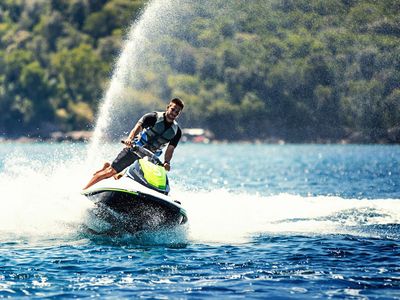 Jet Ski Rentals (set of 2) $175 per machine per day