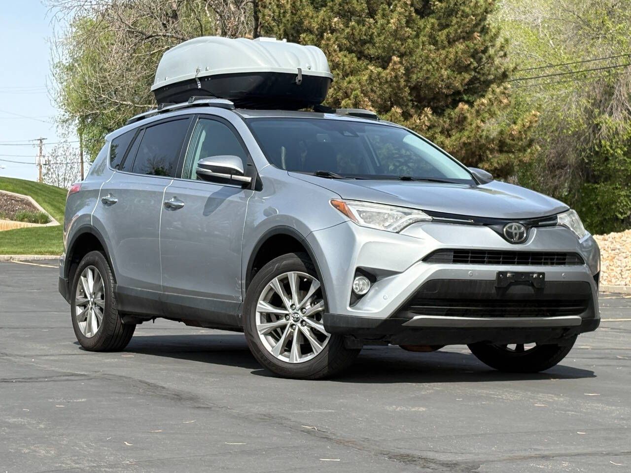 2016 TOYOTA RAV4 Limited