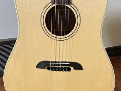 Alvarez Yairi DYM60HD