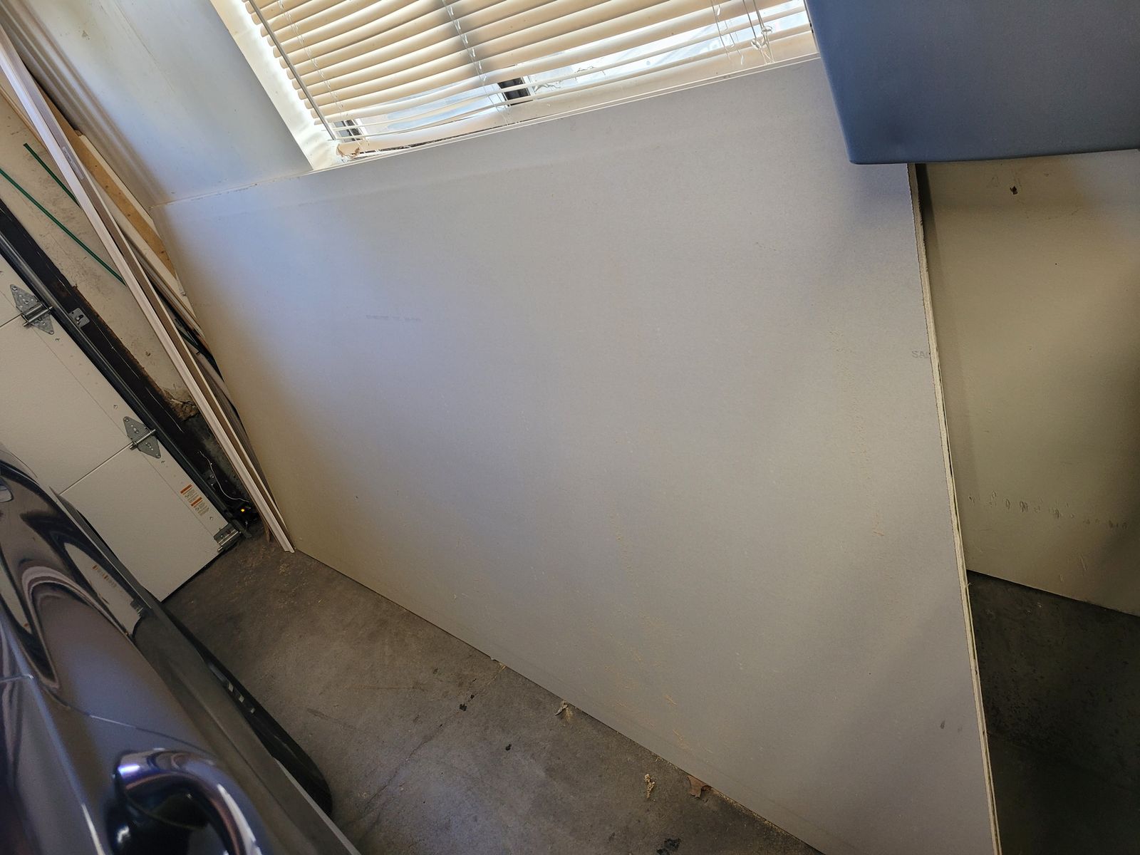 New Drywall