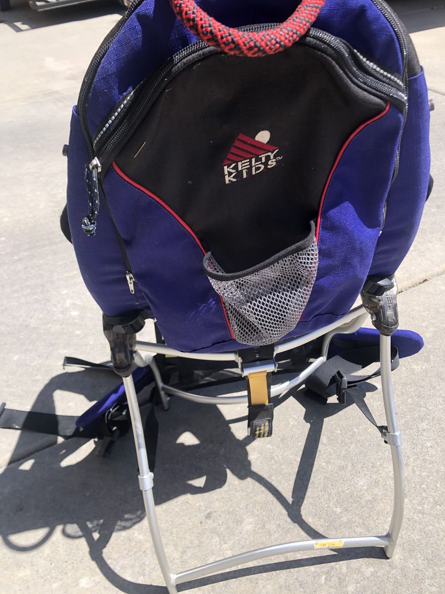 Kelty Child Carrier Backpack