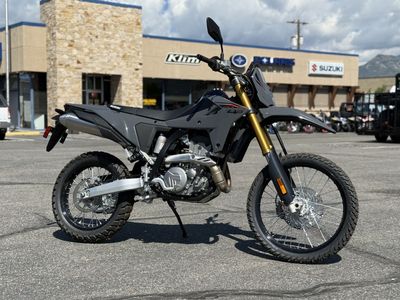 2026 SUZUKI DR-Z4SM5 GRAY - S00749