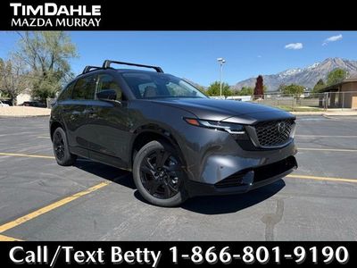 2026 Mazda CX-5 2.5 S Premium Plus