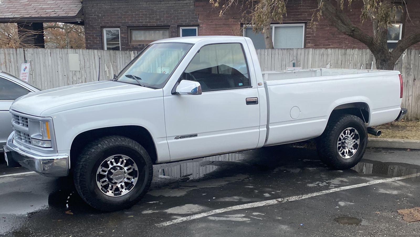 1998 Chevy Cheyenne 2500