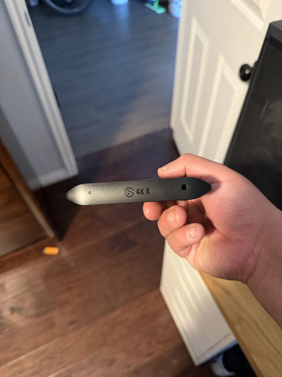 Elgato 4K X Capture Card