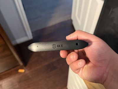 Elgato 4K X Capture Card
