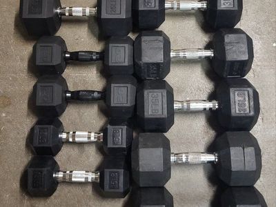 Dumbbells 330 pounds