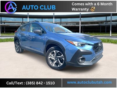 2024 Subaru Crosstrek Premium