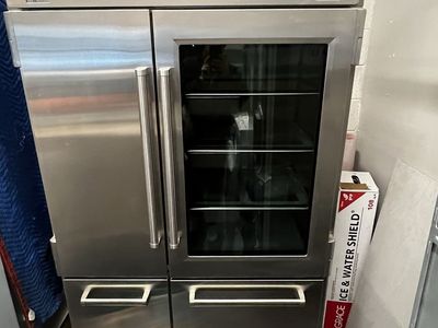 Subzero Pro 48 Sub-Zero