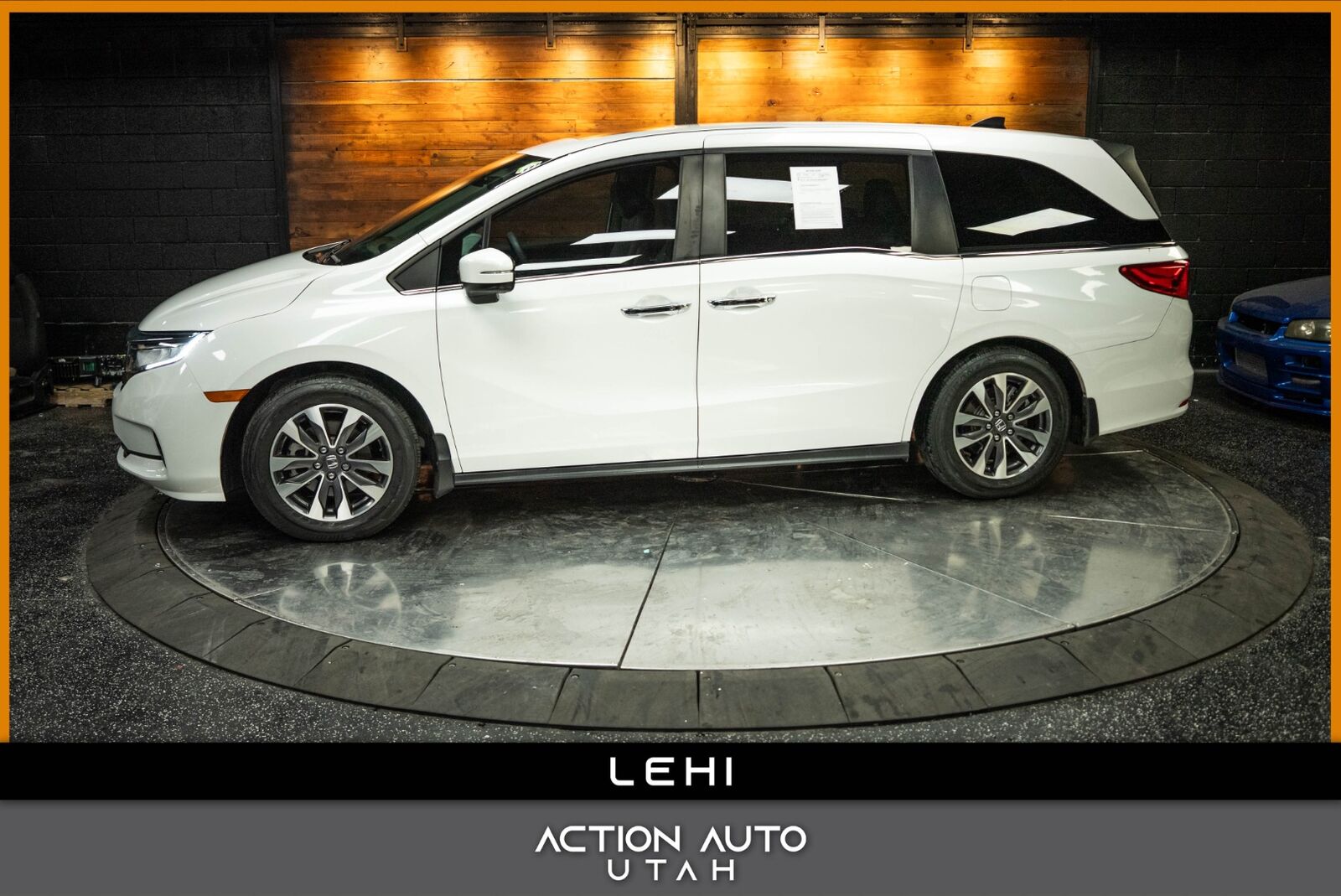 2023 Honda Odyssey EX-L