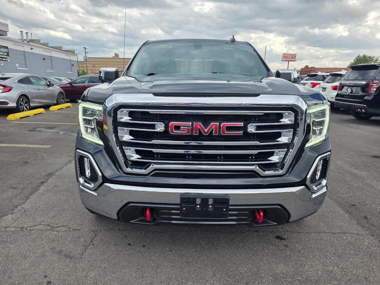 2021 GMC 1500 SLT