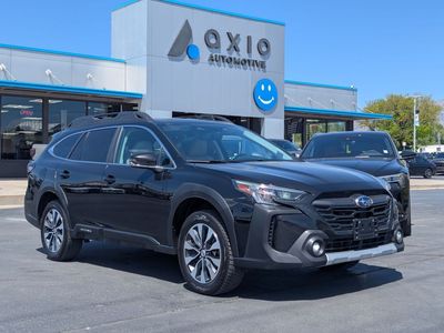 2024 Subaru Outback Limited