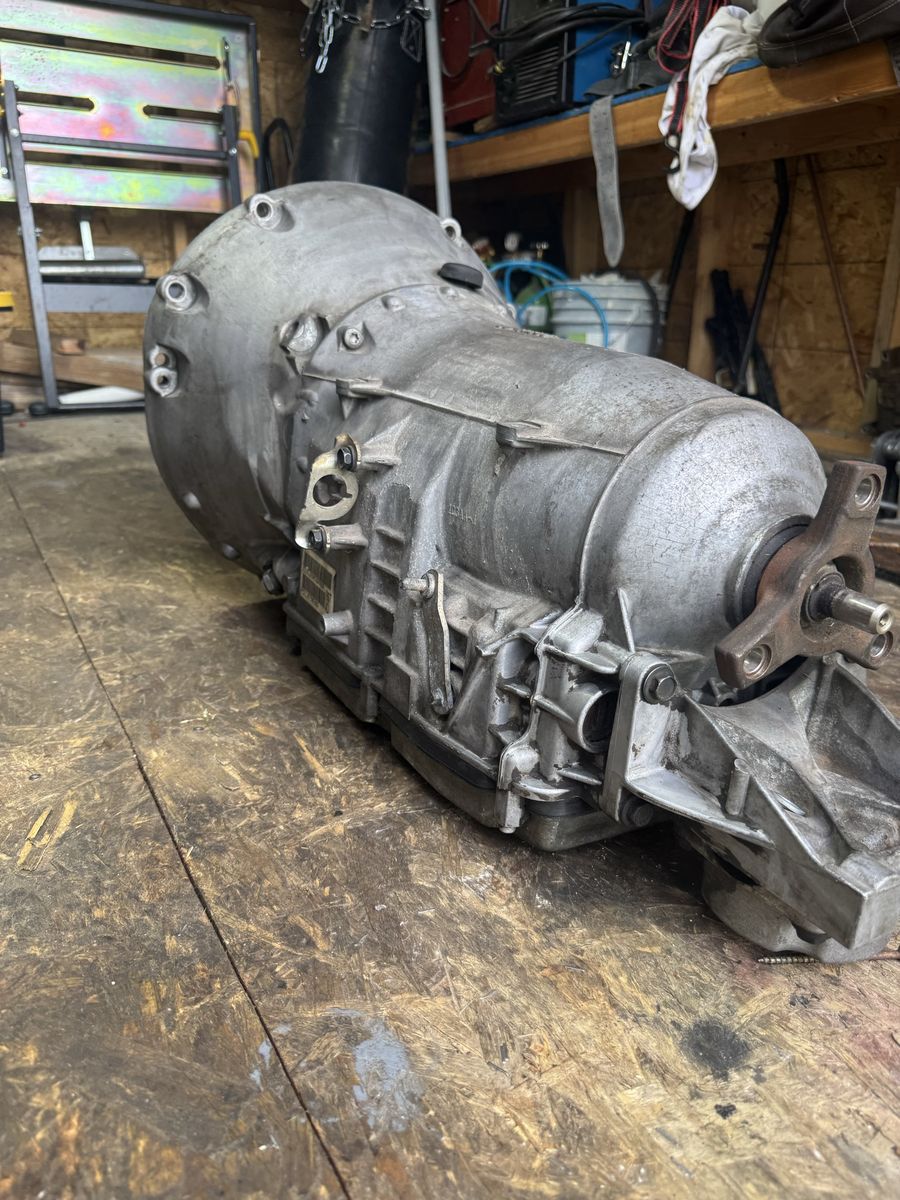 Automatic Transmission 2008 Chrysler 300C - Used, Good Condition