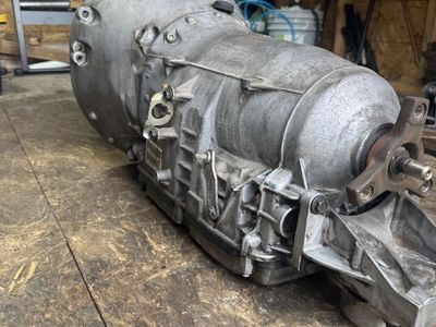 Automatic Transmission 2008 Chrysler 300C - Used, Good Condition