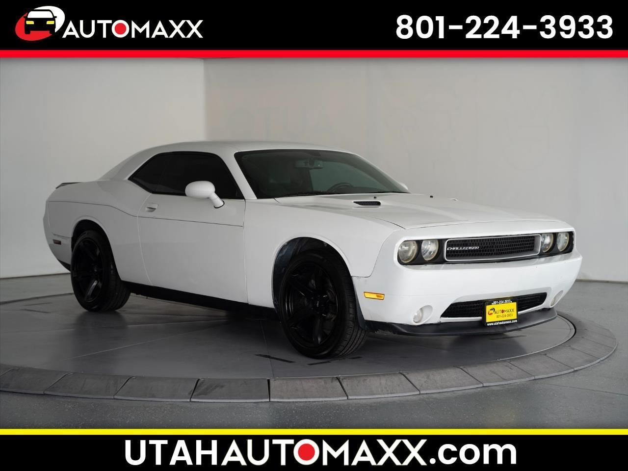 2014 Dodge Challenger SXT Plus