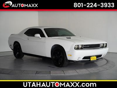 2014 Dodge Challenger SXT Plus