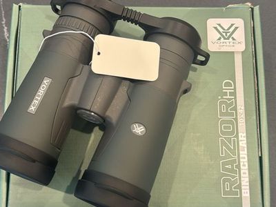 Vortex Razor HD Binoculars