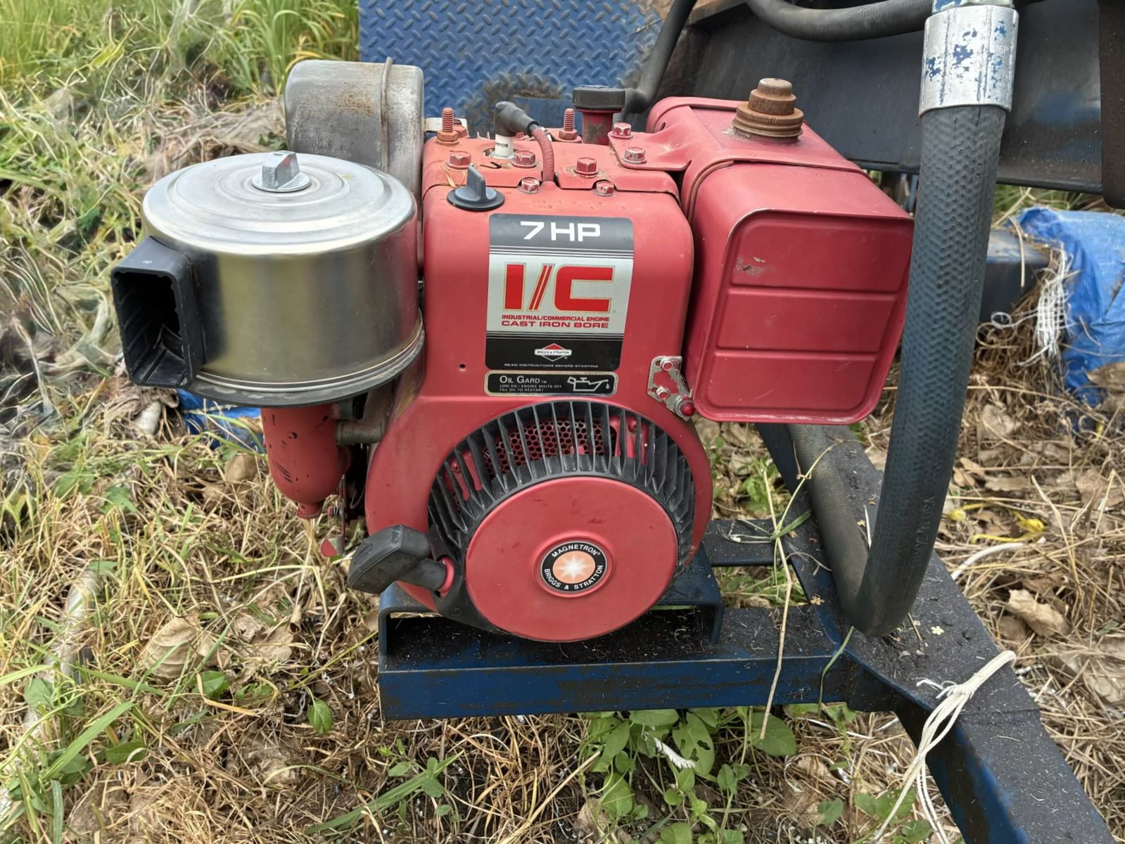 Firewood Splitter