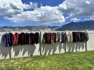 Medium Pendleton Board Shirts