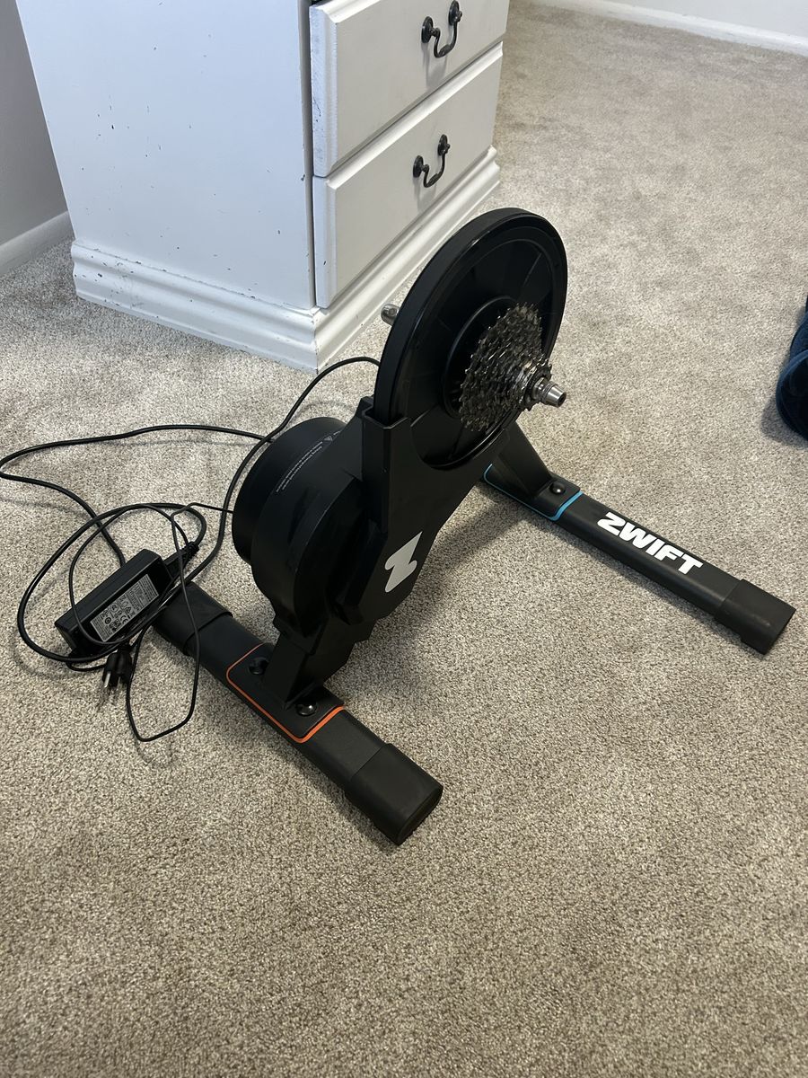 Zwift Smart Bike Trainer