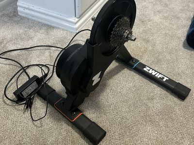 Zwift Smart Bike Trainer