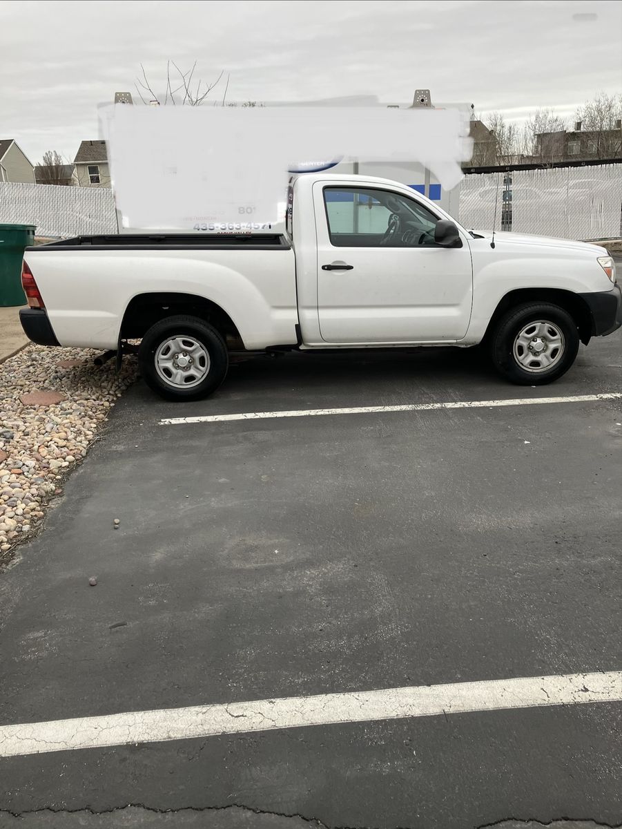 2013 Toyota Tacoma Base