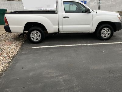 2013 Toyota Tacoma Base